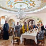 Паломники из Белогорского района посетили Александро‑Невский кафедральный собор в рамках проекта «Гостеприимство городских приходов и монастырей»