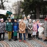 На территории кафедрального Свято-Александро- Невского собора г. Симферополя прошла благотворительная ярмарка посвящённая дню памяти святителя Николая Чудотворца.
