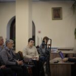Прошли библейско-богословские курсы Просветительского центра святителя Гурия Таврического
