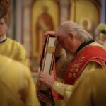 Престольные торжества в Александро-Невском кафедральном соборе