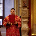 Воскресные богослужения в Александро-Невском кафедральном соборе в Неделю 2-ю по Пасхе