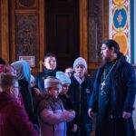 В Александро-Невском кафедральном соборе прошла экскурсия для учащихся специальной школы-интерната №1