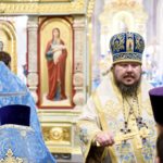 Глава Крымской Митрополии, Высокопреосвященнейший Митрополит Симферопольский и Крымский Лазарь, возглавил праздничную Божественную литургию в кафедральном соборе святого благоверного князя Александра Невского г. Симферополя.