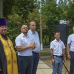 В Симферополе прошли торжественные мероприятия, посвящённые 24-й годовщине канонизации великого русского флотоводца адмирала Феодора Ушакова