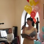 Большой праздничный концерт в Просветительском центре имени св. Гурия Таврического при кафедральном Александро-Невском соборе г. Симферополя.