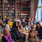Настоятель Александро-Невского кафедрального собора открыл молодёжный центр «Точка опоры» в городе Симферополе