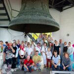 Учащиеся Вязального клуба и участники молодёжного центра ● ТОЧКА ОПОРЫ ● Молодёжный центр побывали на экскурсии в Александро‑Невском кафедральном соборе г. Симферополя.