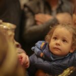 Праздничные богослужения в Александро-Невском кафедральном соборе в праздник Всемирного Воздвижения Честного и Животворящего Креста Господня