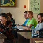 Вторая  лекция из цикла «Божественная литургия свт. Иоанна Златоуста» в Просветительском центре им. святителя Гурия Таврического.