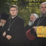 Вкафедральном Александро-Невском соборе г. Симферополя состоялся благодарственный молебен по случаю торжественной встречи новоназначенного Главы Крымской Митрополии Высокопреосвященнейшего Митрополита Симферопольского и Крымского Тихона.