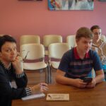 Прошли занятия для детей и подростков Просветительского центра святителя Гурия Таврического
