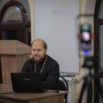 Для учащихся библейско-богословских курсов Просветительского центра святителя Гурия Таврического прошло очередное занятие