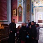 В Александро-Невском кафедральном соборе прошла экскурсия для учащихся специальной школы-интерната №1