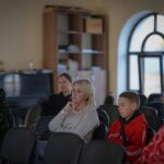 Прошли занятия для детей и подростков в воскресной школе Просветительского центра святителя Гурия Таврического
