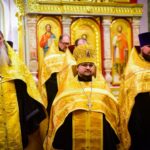 Всенощное бдение  в канун празднования дня памяти святого благоверного великого князя Александра Невского