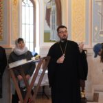 В кафедральном Александро- Невском соборе г.Симферополя состоялась экскурсия для учащихся кадетского 8-к класса( МБОУ Новоандреевская школа им. В. А. Осипова Симферопольский район).