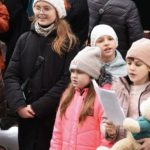 На территории кафедрального Свято-Александро- Невского собора г. Симферополя прошла благотворительная ярмарка посвящённая дню памяти святителя Николая Чудотворца.