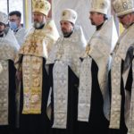ДУХОВЕНСТВО, МОНАШЕСТВУЮЩИЕ И МИРЯНЕ КРЫМСКОЙ ЕПАРХИИ ПОЗДРАВИЛИ МИТРОПОЛИТА СИМФЕРОПОЛЬСКОГО И КРЫМСКОГО ЛАЗАРЯ С РОЖДЕСТВОМ ХРИСТОВЫМ.