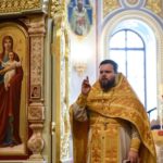 В НЕДЕЛЮ 32-Ю ПО ПЯТИДЕСЯТНИЦЕ В АЛЕКСАНДРО-НЕВСКОМ КАФЕДРАЛЬНОМ СОБОРЕ Г. СИМФЕРОПОЛЯ БЫЛА СОВЕРШЕНА ВОСКРЕСНАЯ БОЖЕСТВЕННАЯ ЛИТУРГИЯ.