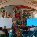 В Просветительском центре святителя Гурия Таврического при Александро-Невском кафедральном соборе г. Симферополя прошли первые занятия в новом учебном году.