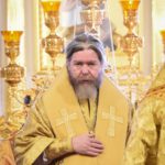Митрополит Симферопольский и Крымский Тихон возглавил Божественную литургию в кафедральном Александро-Невском соборе г. Симферополя в день памяти Корсунской иконы Божией Материй.