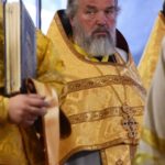 Высокопреосвященнейший Митрополит Лазарь возглавил Божественную литургию в кафедральном соборе святого благоверного князя Александра Невского г. Симферополя.