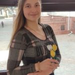 В студии декоративно-прикладного и изобразительного искусства воскресной школы прошло занятие по изготовлению текстильных тюльпанов.
