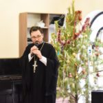 В Просветительском центре имени св. Гурия Таврического кафедрального Свято-Александро-Невского собора г. Симферополя,состоялся Рождественский утренник для воспитанников воскресной школы.