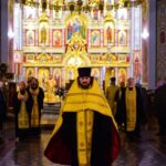 Всенощное бдение  в канун празднования дня памяти святого благоверного великого князя Александра Невского