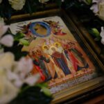 Всенощное бдение в кафедральном соборе святого благоверного князя Александра Невского