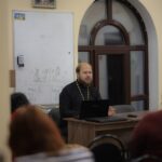 Прошли библейско-богословские курсы Просветительского центра святителя Гурия Таврического