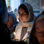 В канун Великой Пятницы Митрополит Симферопольский и Крымский Лазарь возглавил утреню с чтением двенадцати Евангелий Последования Святых и спасительных Страстей Господа нашего Иисуса Христа в кафедральном Александро-Невском соборе г Симферополя.