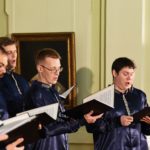 Концерт «Вечер Русской Хоровой Музыки» лауреата общероссийских и международных конкурсов Архиерейского мужского хора кафедрального Александро-Невского собора г. Симферополя.