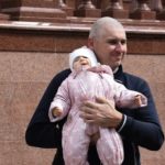 На территории кафедрального Свято-Александро-Невского собора г. Симферополя прошла ежегодная благотворительная акция "Белый цветок".