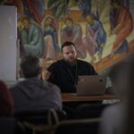 Прошла встреча учащихся библейско-богословских курсов Просветительского центра имени свт. Гурия Таврического