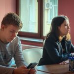 Прошли занятия для детей и подростков в Просветительском центре святителя Гурия Таврического