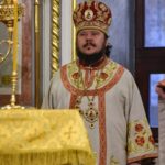 ЕПИСКОП БАХЧИСАРАЙСКИЙ КАЛЛИНИК ВОЗГЛАВИЛ БОГОСЛУЖЕНИЕ В ПРАЗДНИК СОБОРА НОВОМУЧЕНИКОВ И ИСПОВЕДНИКОВ ЦЕРКВИ РУССКОЙ.
