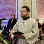 Всенощное бдение в  канун праздника Обрезания Господня в кафедральном Александро-Невском соборе г. Симферополя.