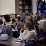 Первая лекция из цикла по разбору Божественной Литургии свят. Иоанна Златоуста в Просветительском центре имени Свт. Гурия Таврического.