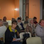 Учащиеся библейско-богословских курсов Просветительского центра имени святителя Гурия Таврического прослушали лекции