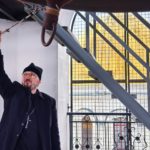 В кафедральном соборе святого благоверного князя Александра Невского г. Симферополя состоялась экскурсия для учащихся школы «МБОУ средняя общеобразовательная школа №38».