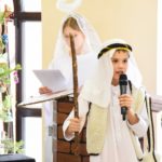 В Просветительском центре имени св. Гурия Таврического кафедрального Свято-Александро-Невского собора г. Симферополя,состоялся Рождественский утренник для воспитанников воскресной школы.