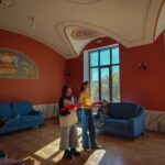 Для детей и подростков прошли очередные занятия в Просветительском центре святителя Гурия Таврического