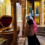 В кафедральном соборе святого благоверного князя Александра Невского г. Симферополя состоялась экскурсия для учащихся школы «МБОУ средняя общеобразовательная школа №38».
