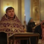 Заупокойные богослужения в Александро-Невском кафедральном соборе в родительскую субботу Великого поста
