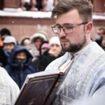 В ПРАЗДНИК КРЕЩЕНИЯ ГОСПОДНЯ МИТРОПОЛИТ СИМФЕРОПОЛЬСКИЙ И КРЫМСКИЙ ЛАЗАРЬ ВОЗГЛАВИЛ БОЖЕСТВЕННУЮ ЛИТУРГИЮ В СВЯТО-АЛЕКСАНДРО-НЕВСКОМ КАФЕДРАЛЬНОМ СОБОРЕ Г. СИМФЕРОПОЛЯ.
