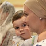В Неделю 5-ю по Пятидесятнице, праздник Тихвинской иконы Божией Матери епископ Каллиник совершил Божественную литургию в кафедральном Александро-Невском соборе г.Симферополя.