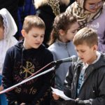 По благословению Митрополита Симферопольского и Крымского Лазаря проведена благотворительная ярмарка «В ожидании Пасхи».
