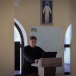 Прошли занятия для учащихся библейско-богословских курсов Просветительского центра святителя Гурия Таврического