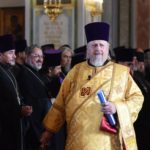 Вкафедральном Александро-Невском соборе г. Симферополя состоялся благодарственный молебен по случаю торжественной встречи новоназначенного Главы Крымской Митрополии Высокопреосвященнейшего Митрополита Симферопольского и Крымского Тихона.